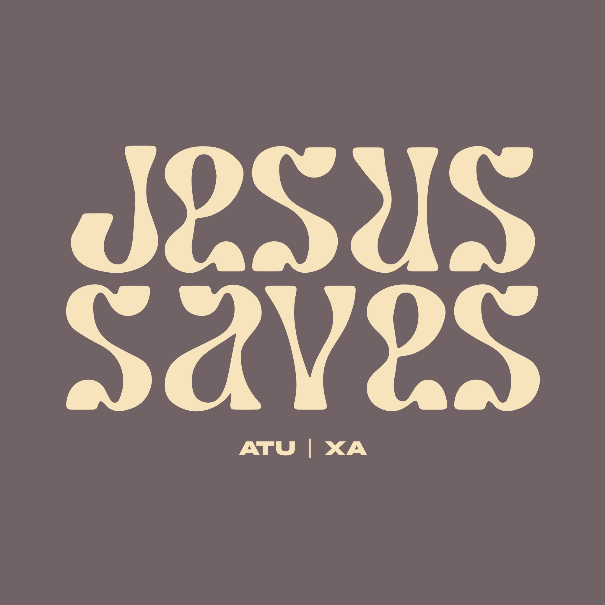 Jesus Saves