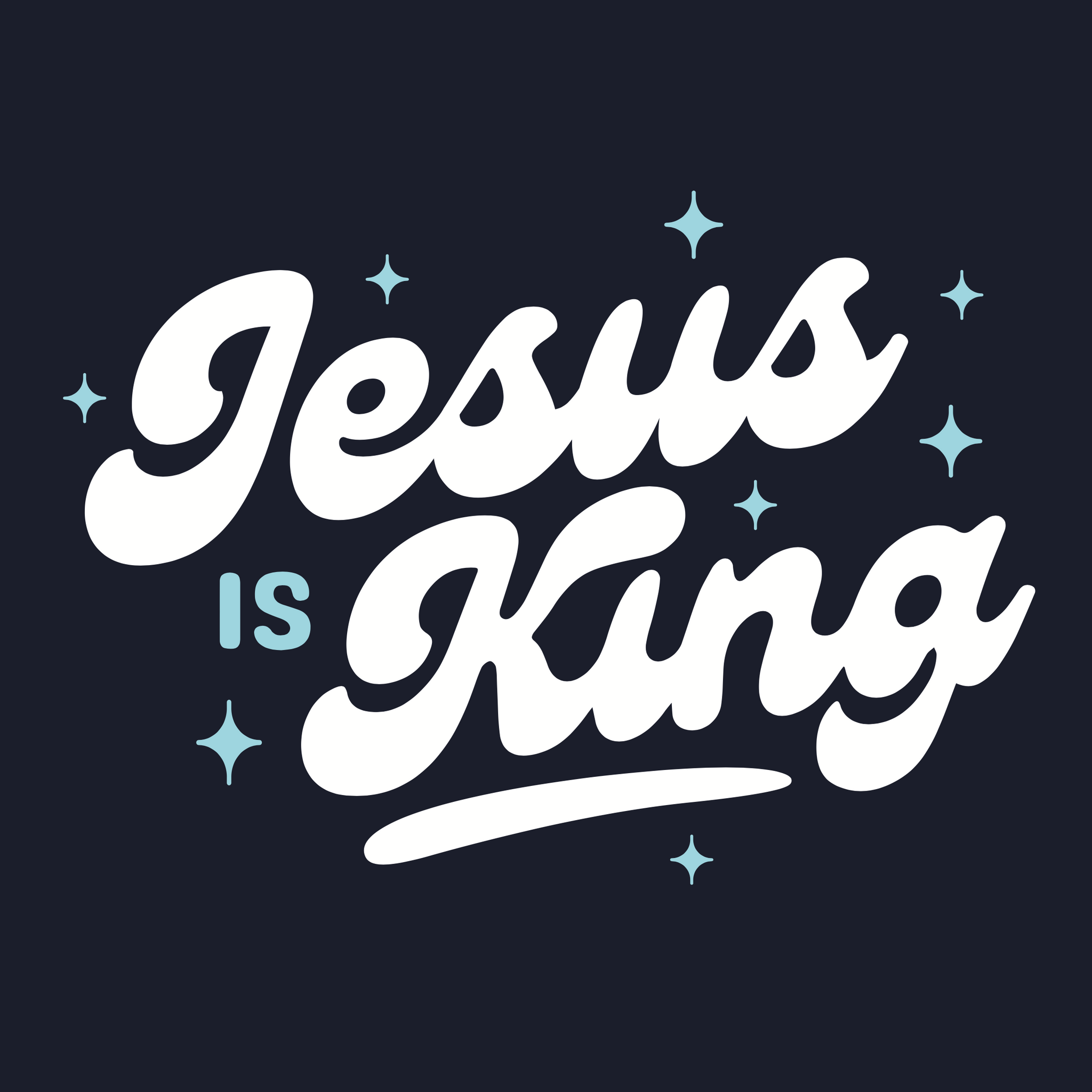 Jesus Is King