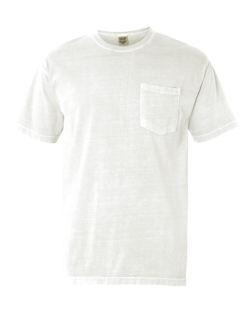 Comfort Colors Pocket T-Shirt