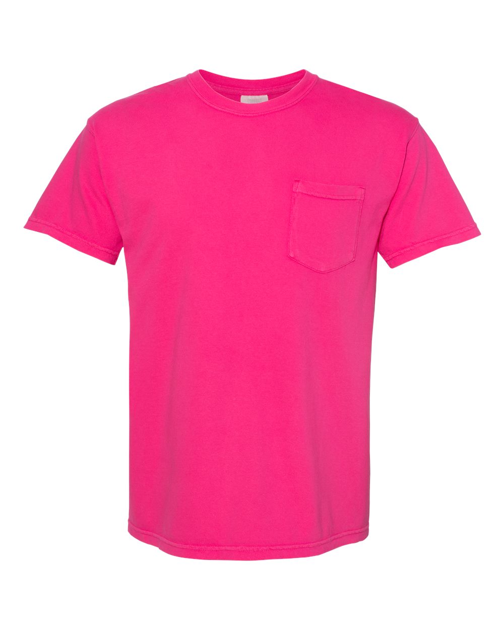 Comfort Colors Pocket T-Shirt