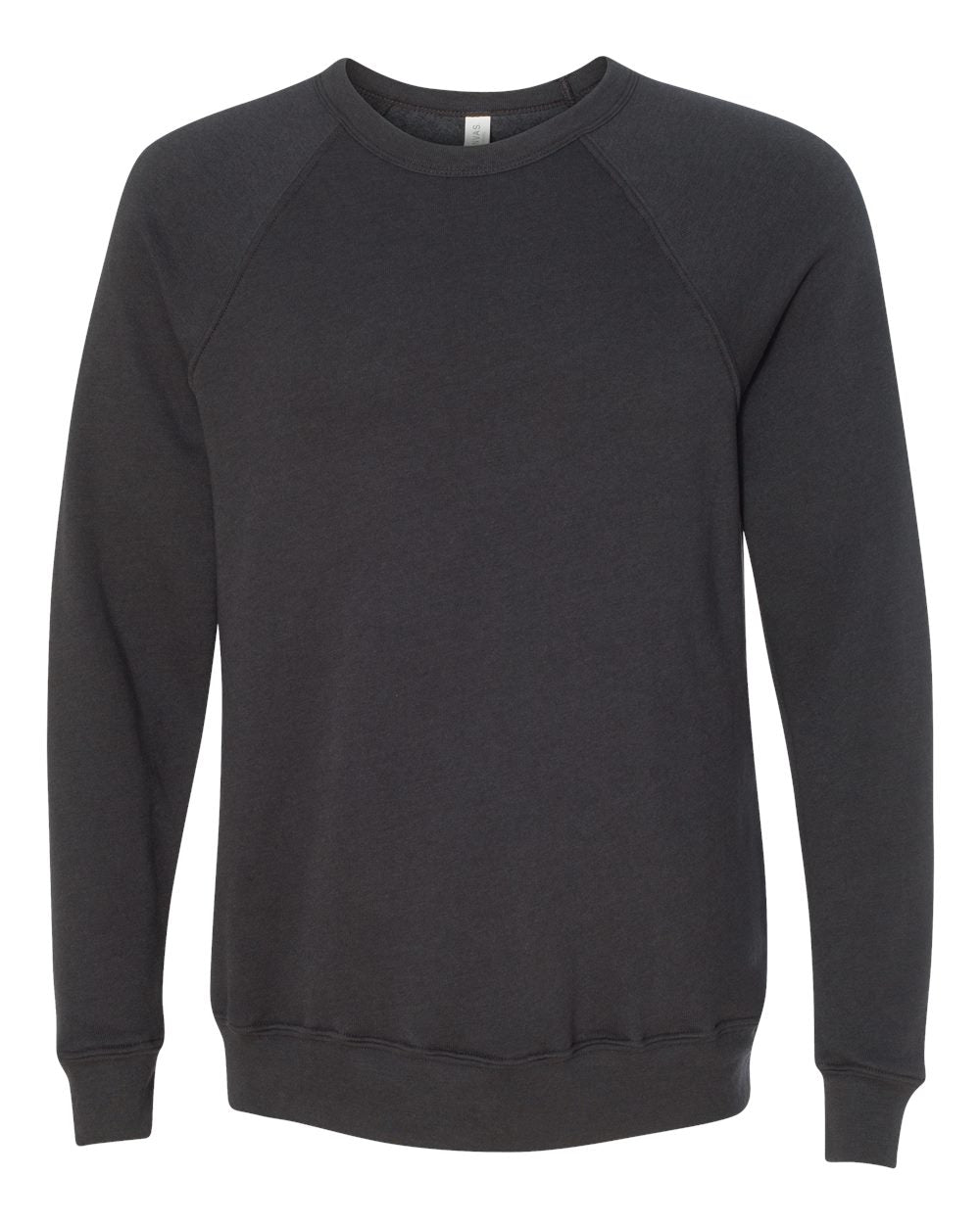 Fleece Raglan Crewneck Sweatshirt