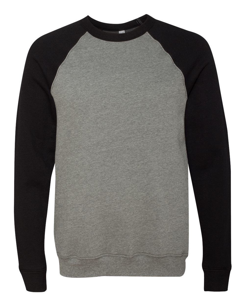 Fleece Raglan Crewneck Sweatshirt