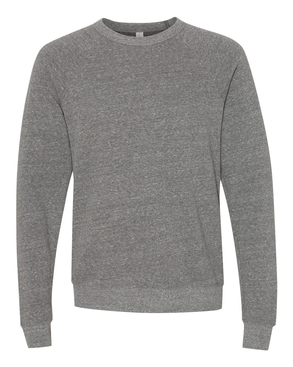 Fleece Raglan Crewneck Sweatshirt