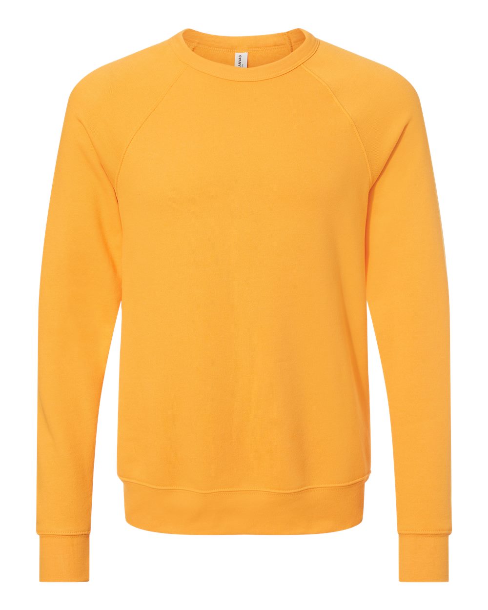 Fleece Raglan Crewneck Sweatshirt