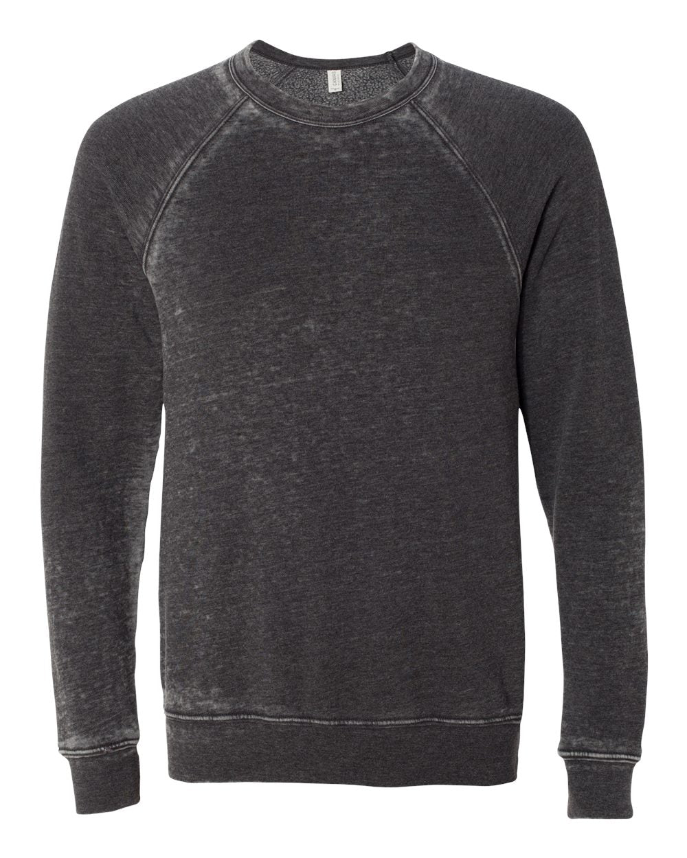 Fleece Raglan Crewneck Sweatshirt