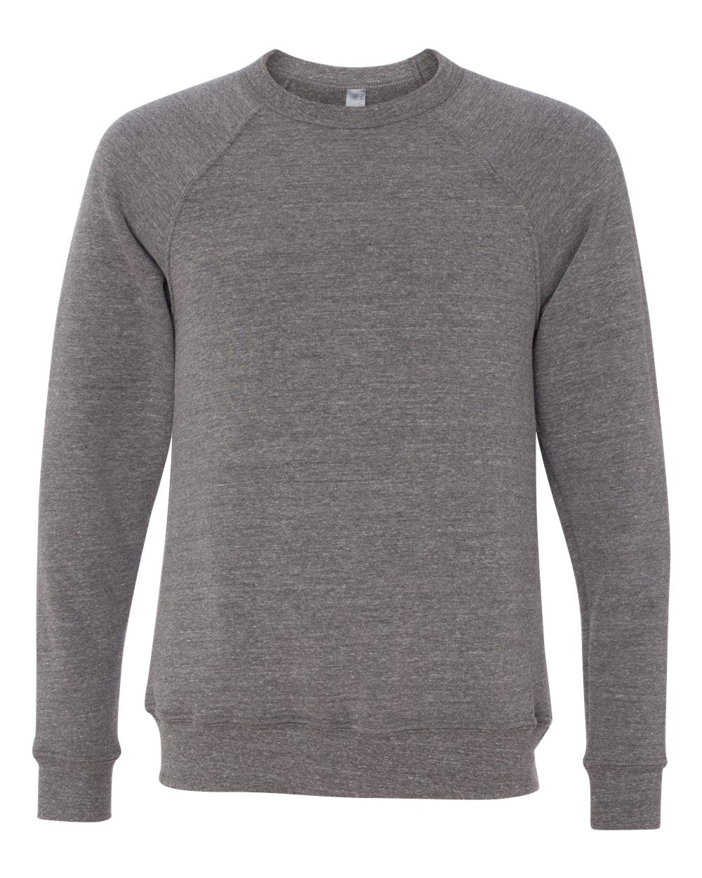 Fleece Raglan Crewneck Sweatshirt