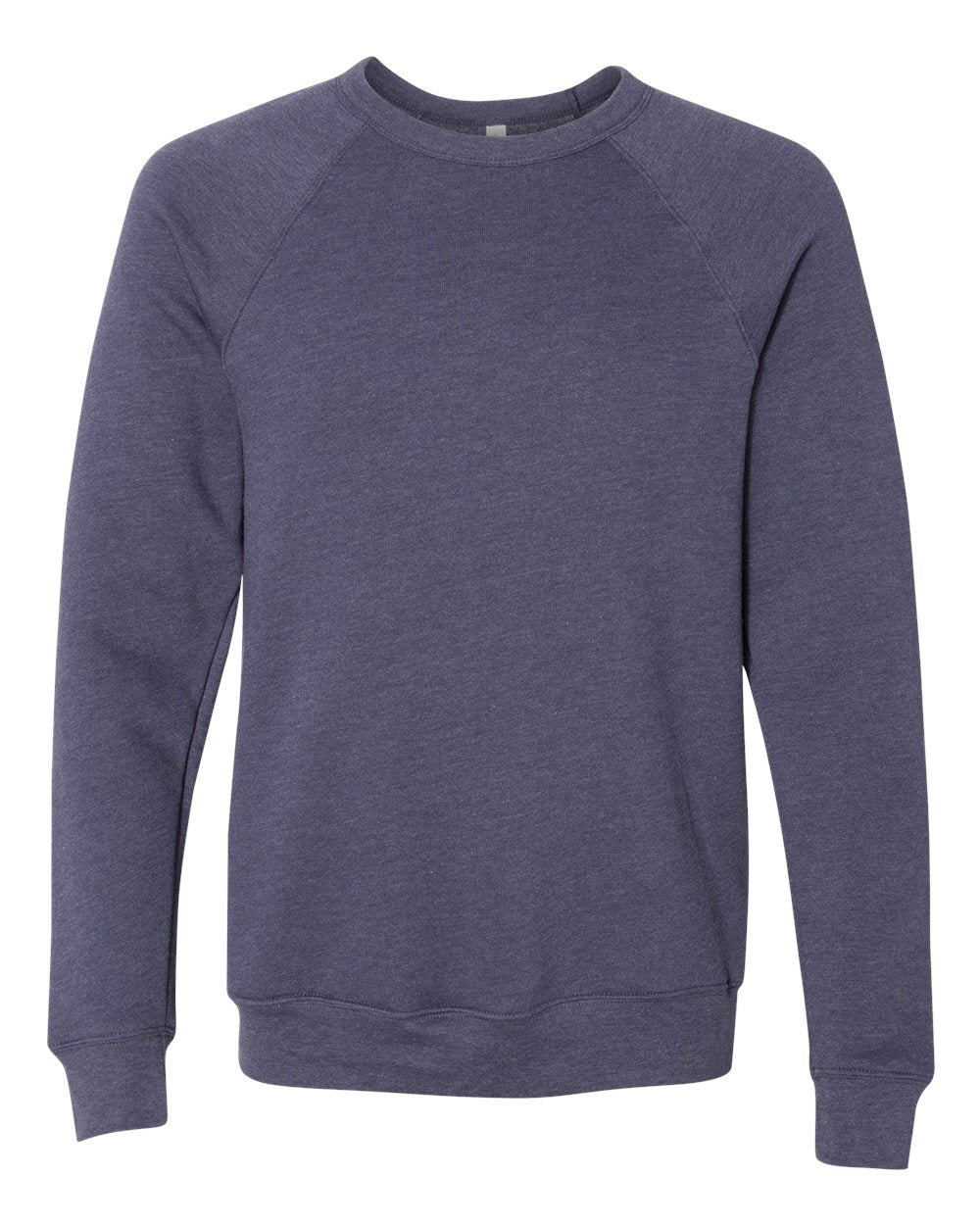 Fleece Raglan Crewneck Sweatshirt