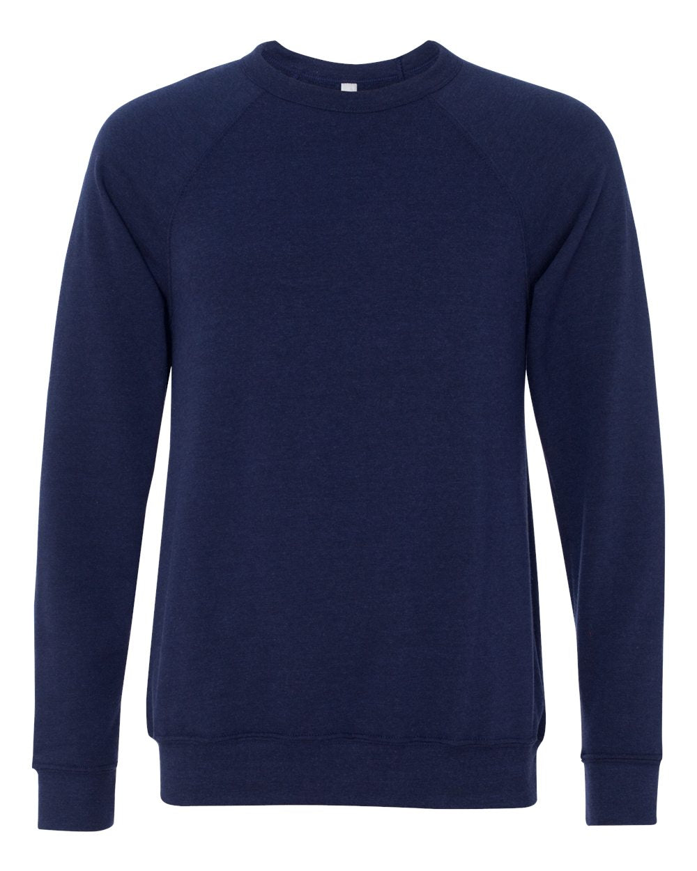 Fleece Raglan Crewneck Sweatshirt