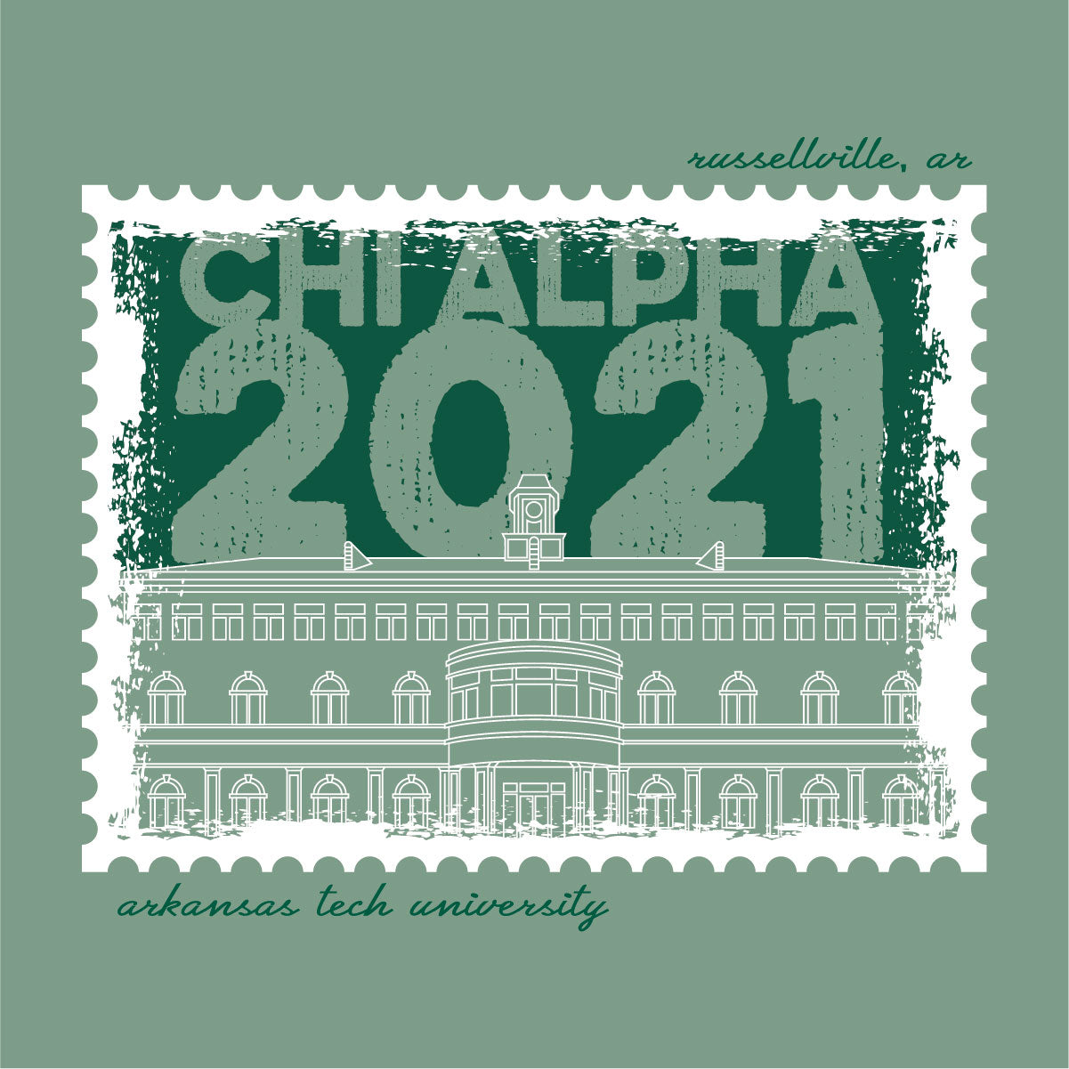 BUILDING STAMP