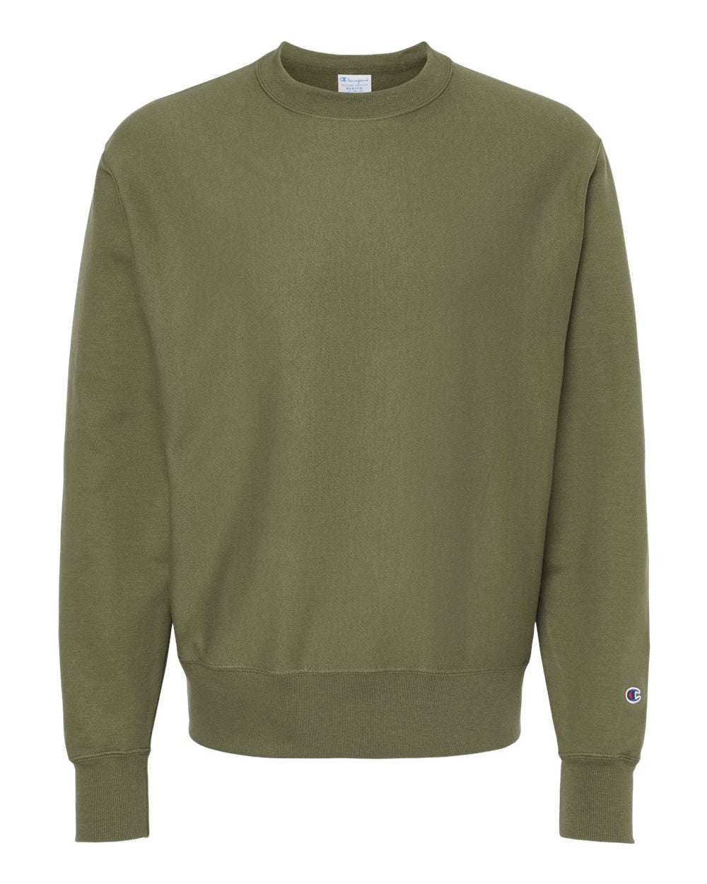 Reverse Weave® Crewneck Sweatshirt