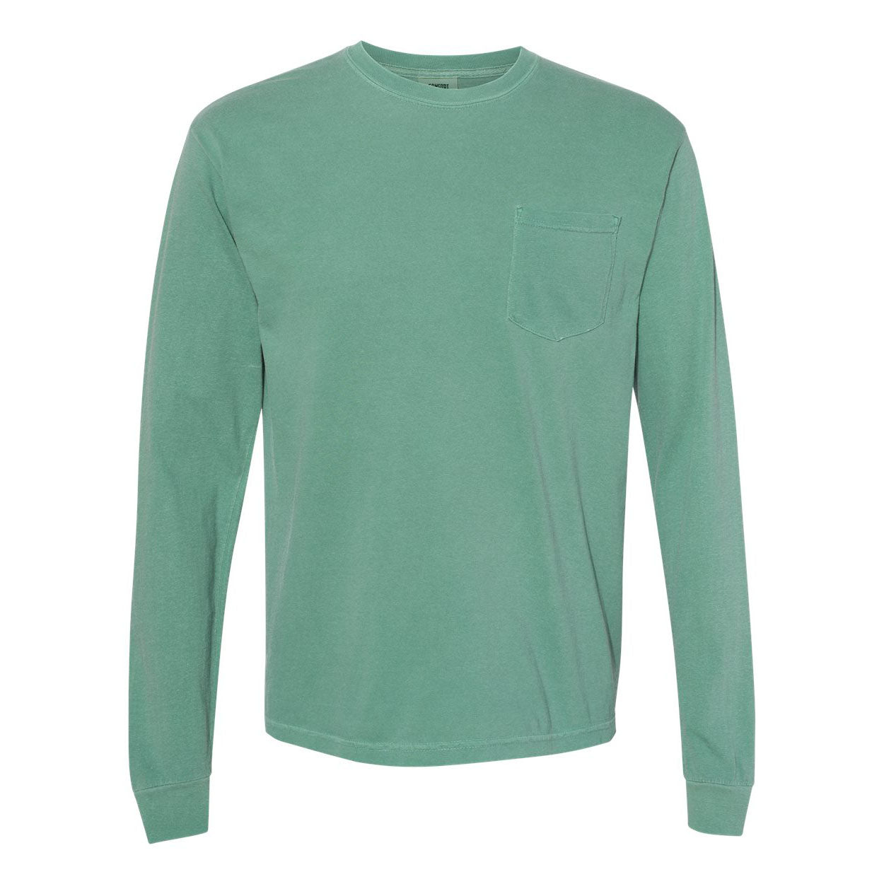 Long Sleeve Pocket T-Shirt