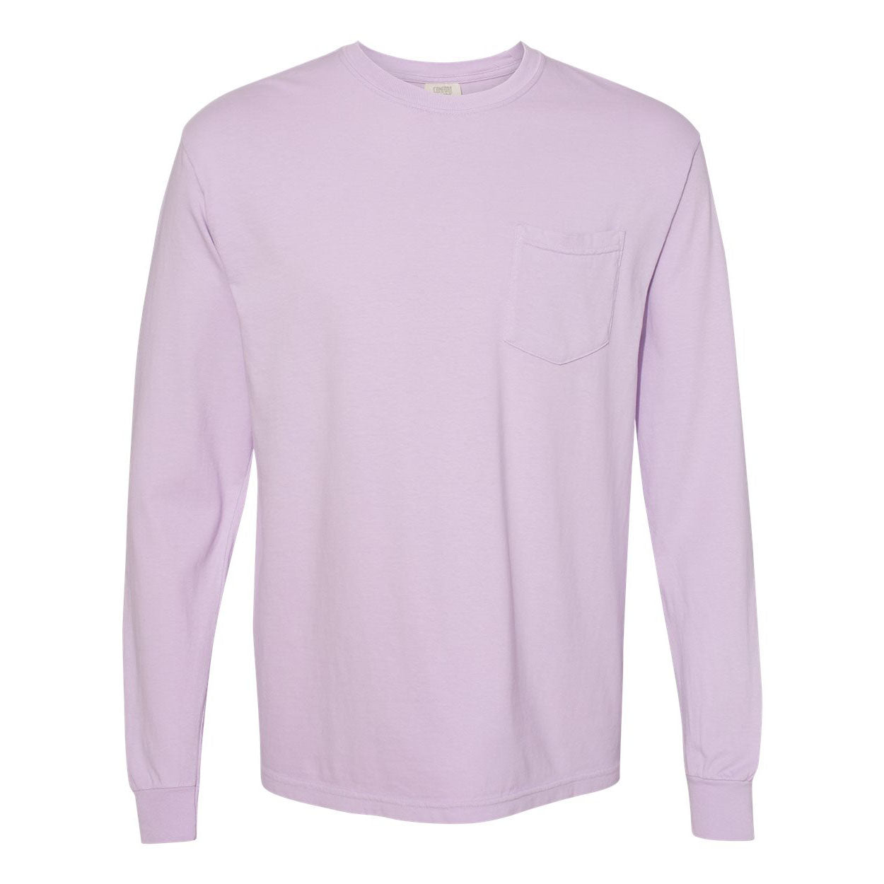 Long Sleeve Pocket T-Shirt