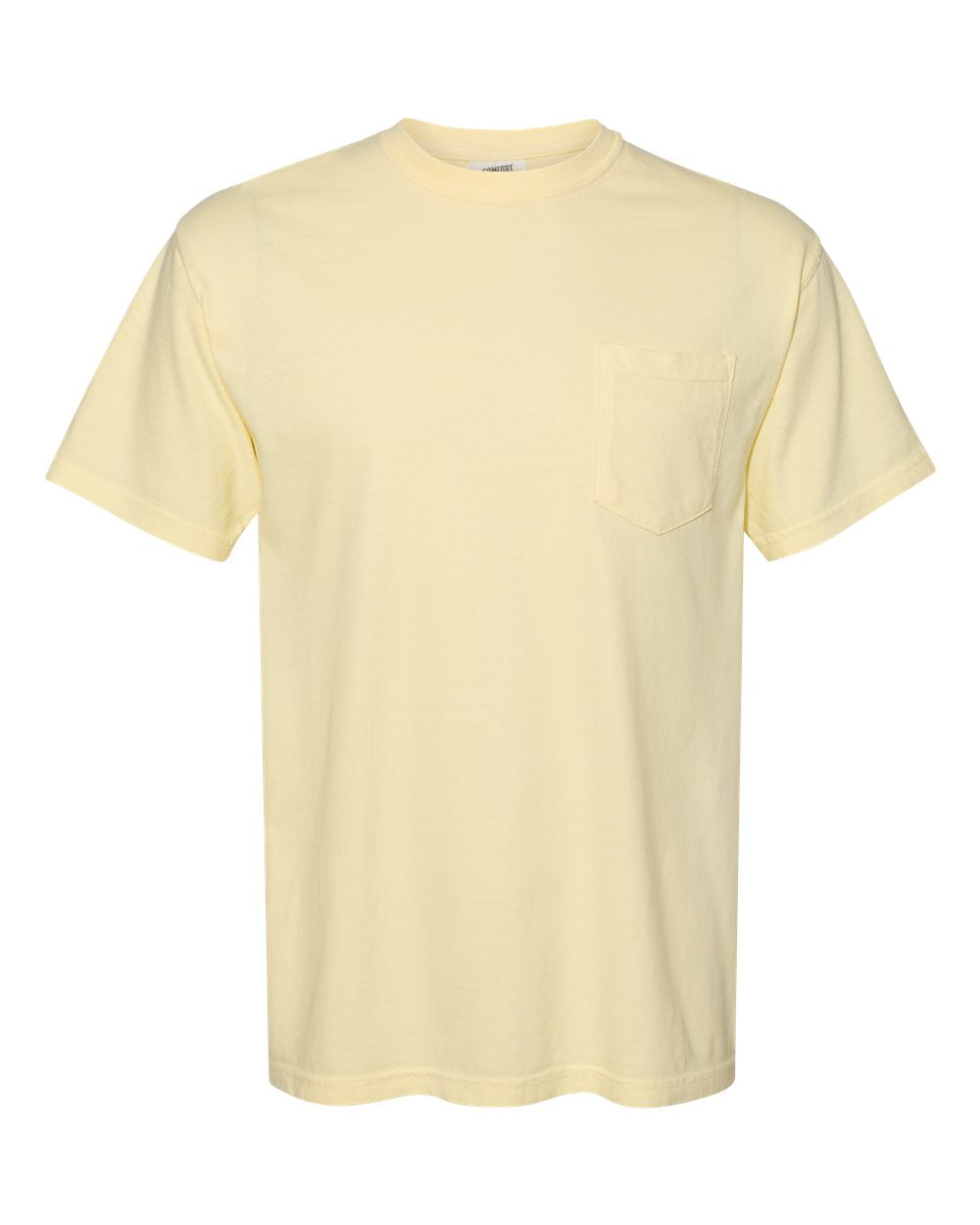 Comfort Colors Pocket T-Shirt