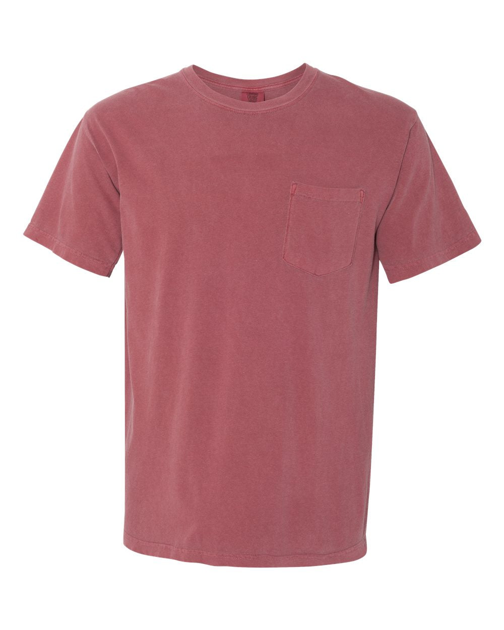 Comfort Colors Pocket T-Shirt