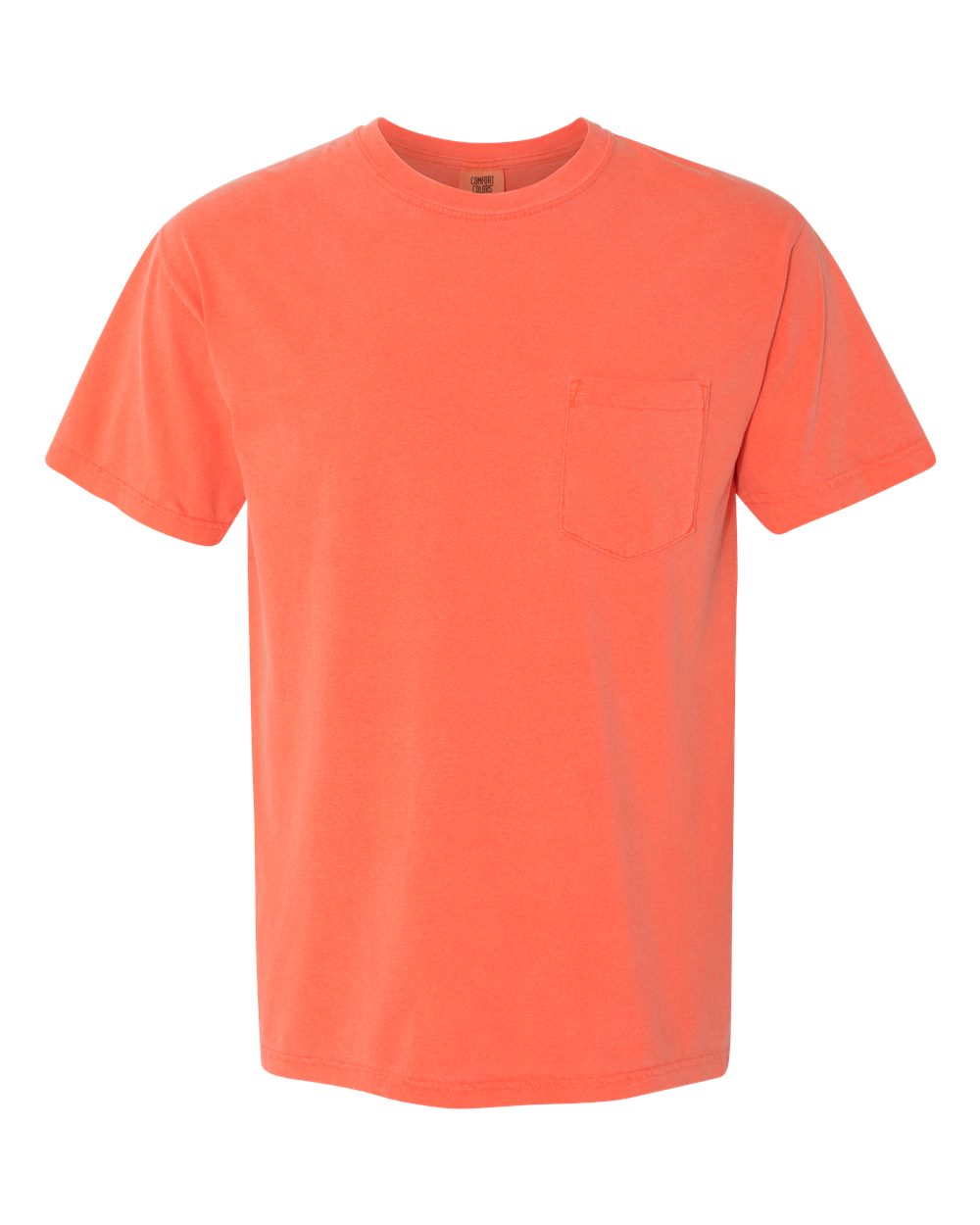 Comfort Colors Pocket T-Shirt