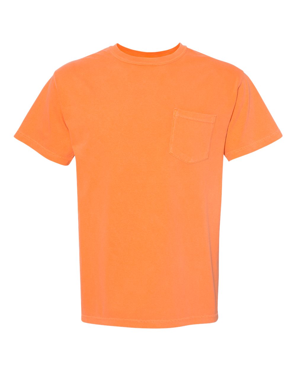 Comfort Colors Pocket T-Shirt