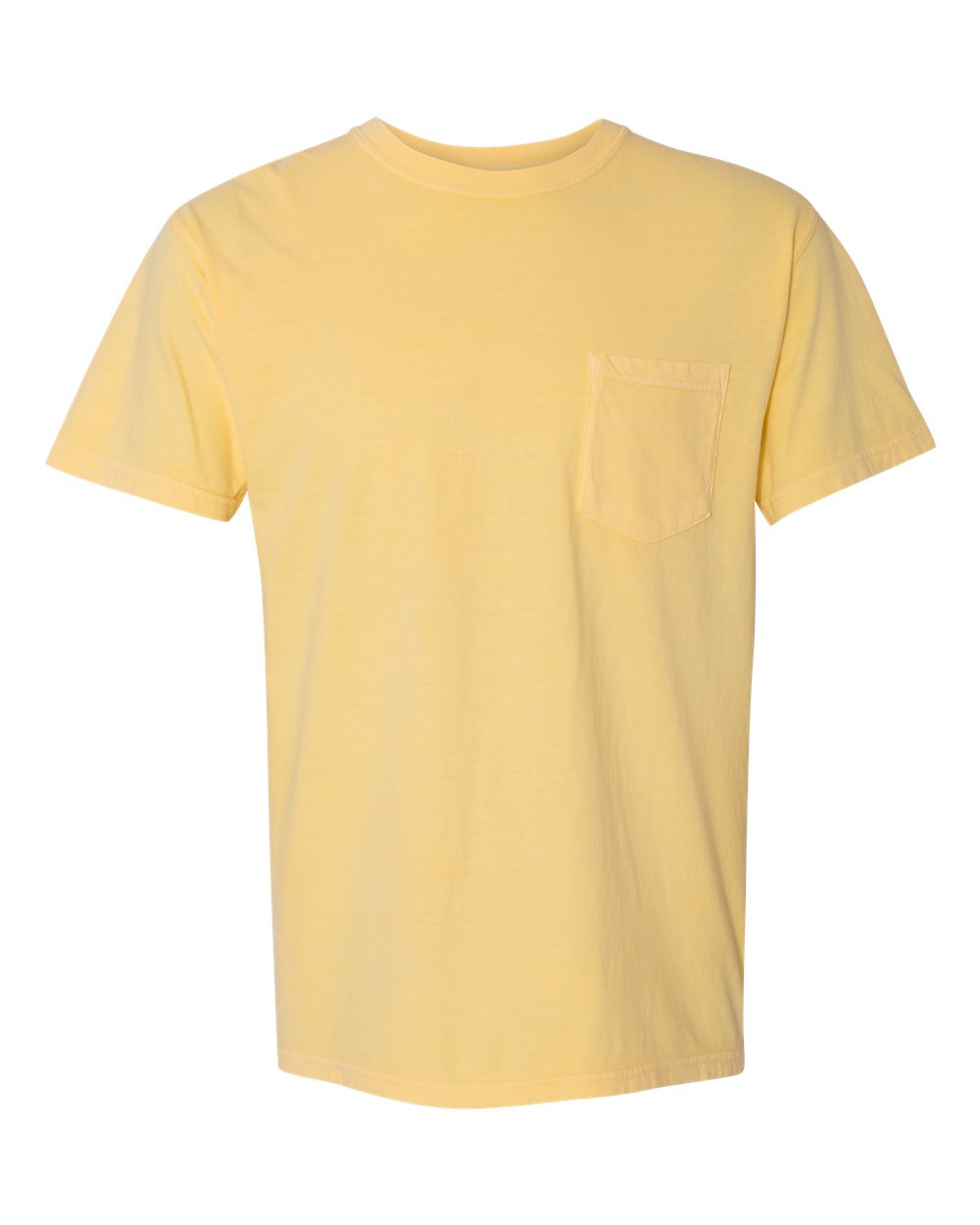 Comfort Colors Pocket T-Shirt