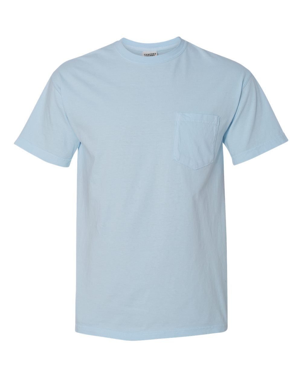 Comfort Colors Pocket T-Shirt