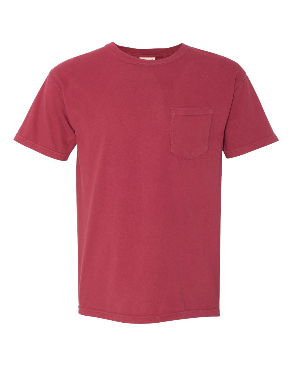 Comfort Colors Pocket T-Shirt