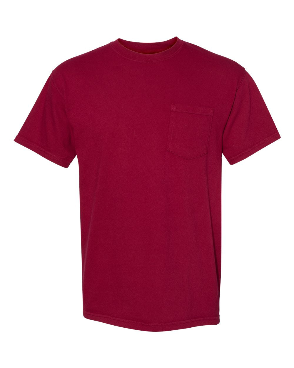 Comfort Colors Pocket T-Shirt