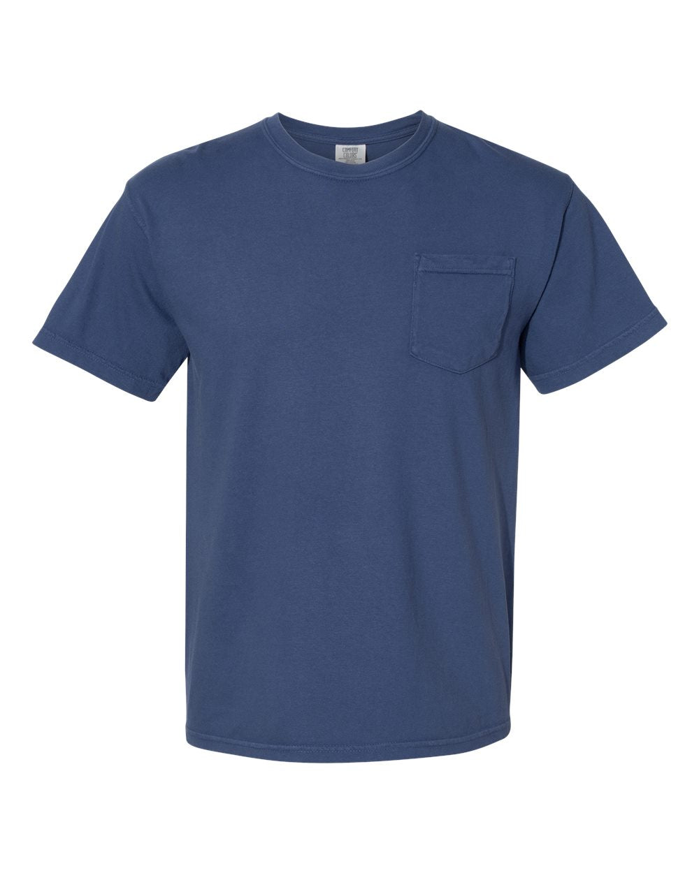 Comfort Colors Pocket T-Shirt