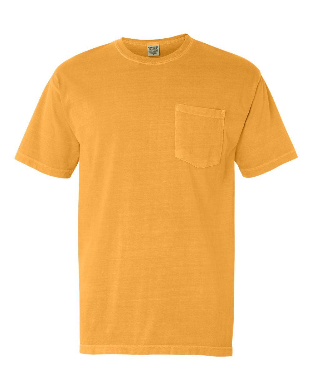 Comfort Colors Pocket T-Shirt