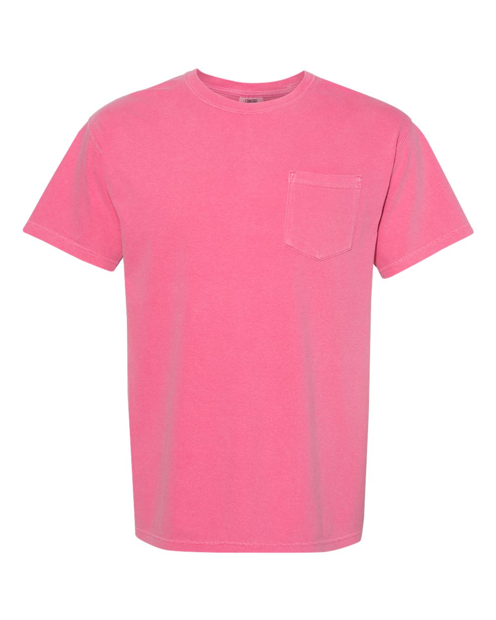 Comfort Colors Pocket T-Shirt