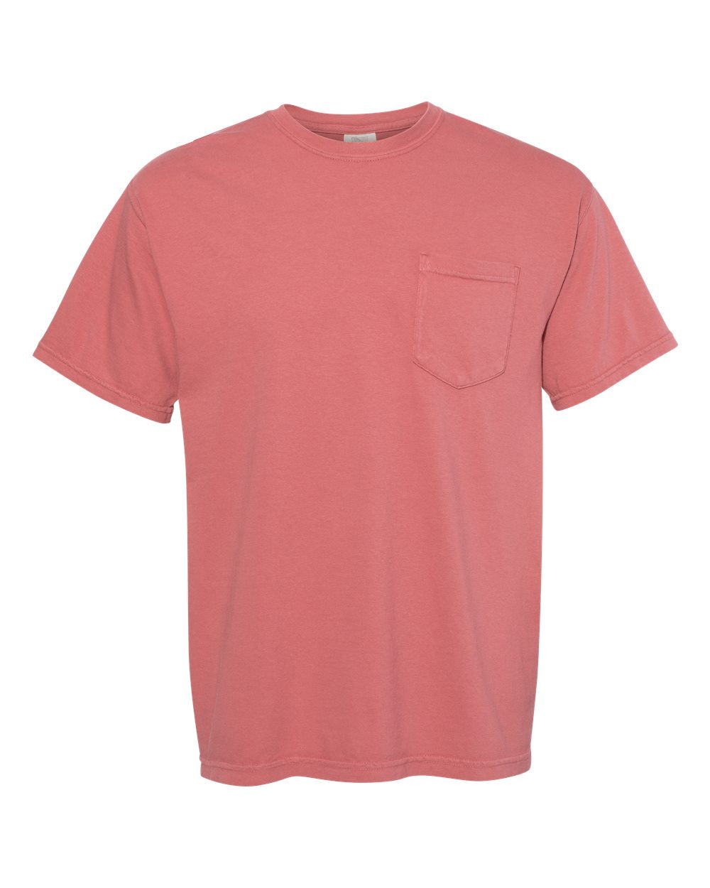 Comfort Colors Pocket T-Shirt