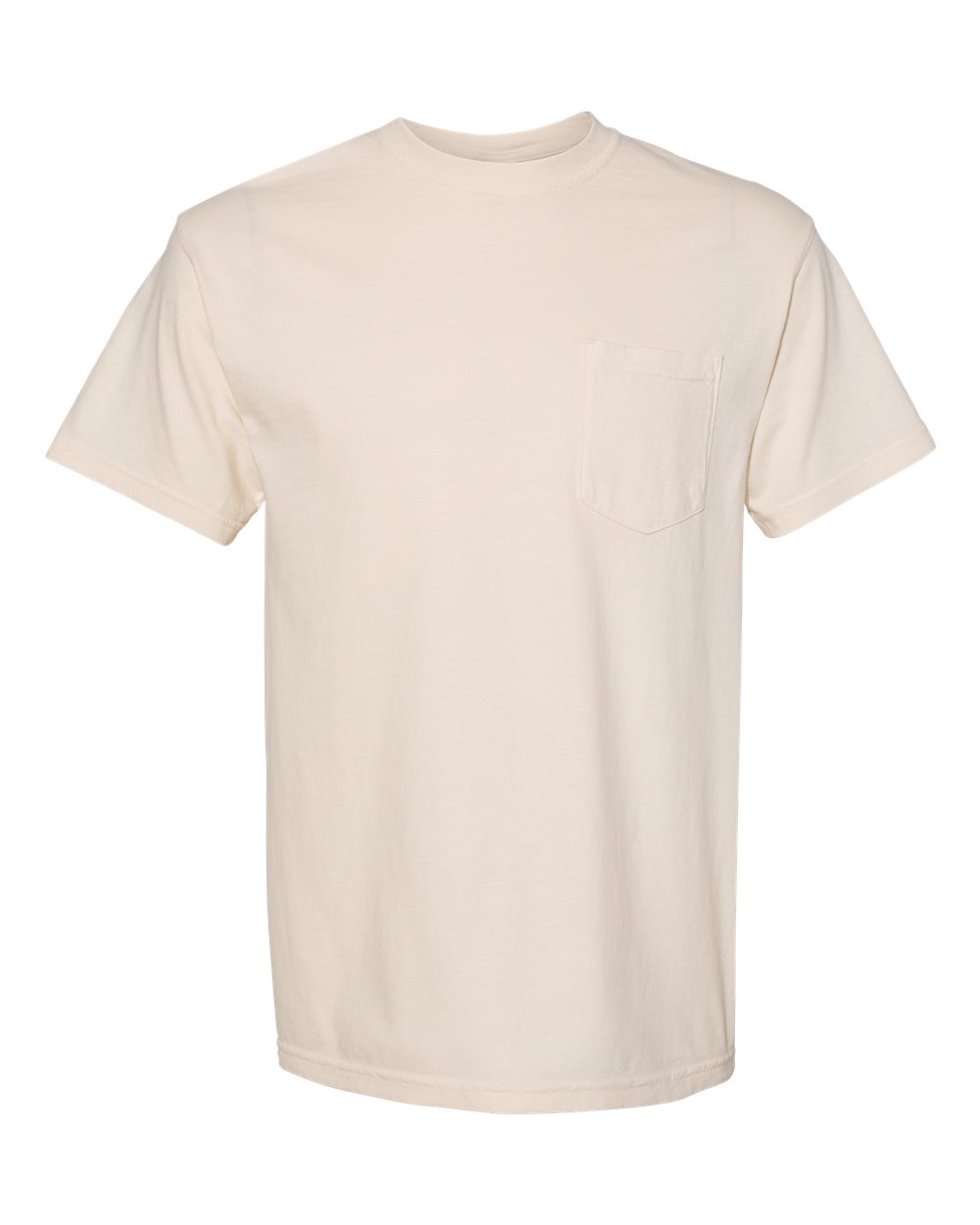 Comfort Colors Pocket T-Shirt