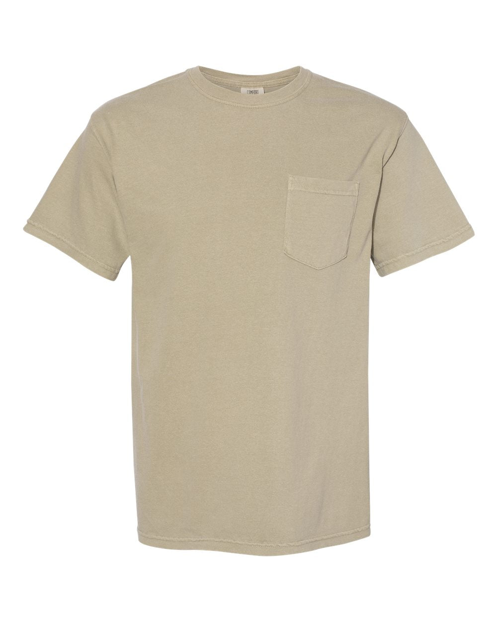 Comfort Colors Pocket T-Shirt