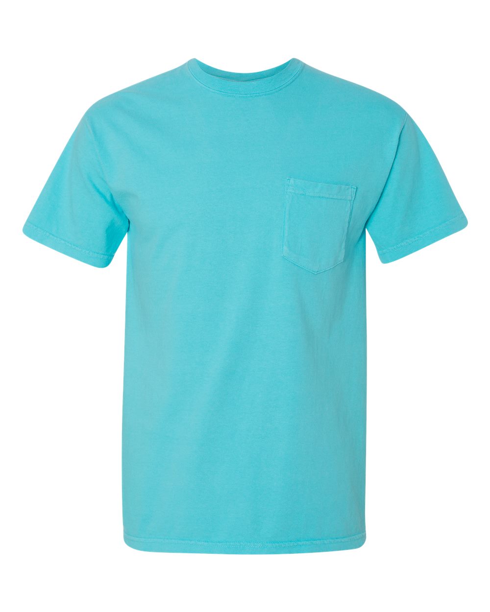 Comfort Colors Pocket T-Shirt