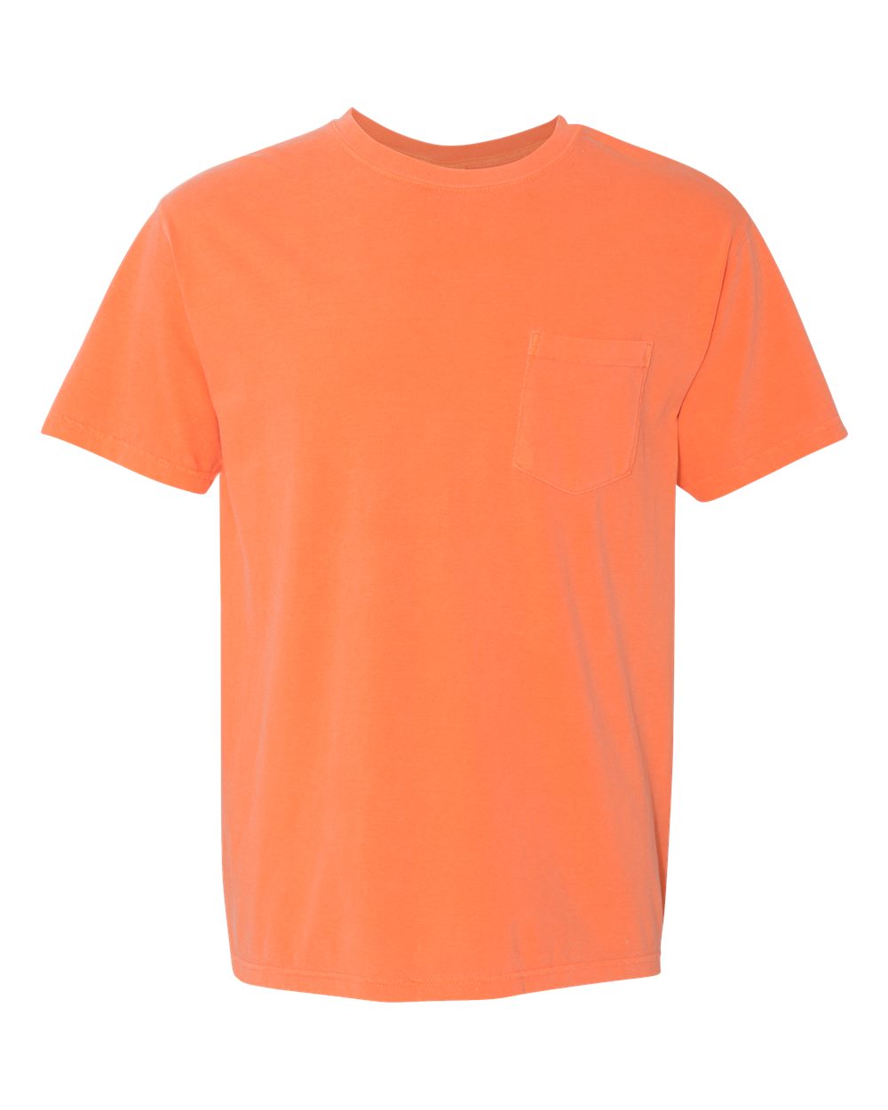 Comfort Colors Pocket T-Shirt