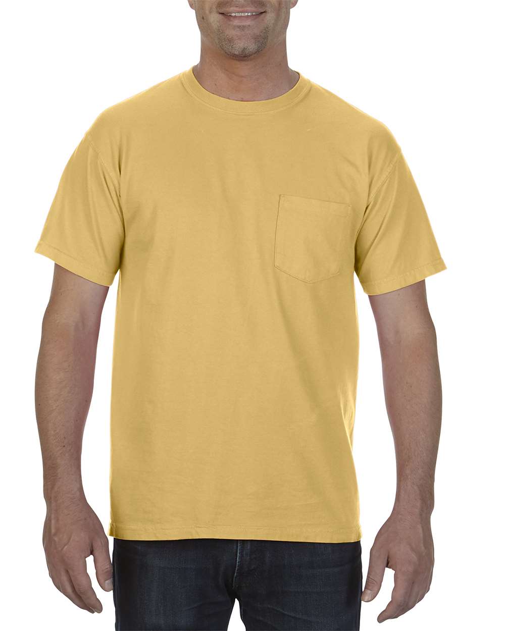 Comfort Colors Pocket T-Shirt