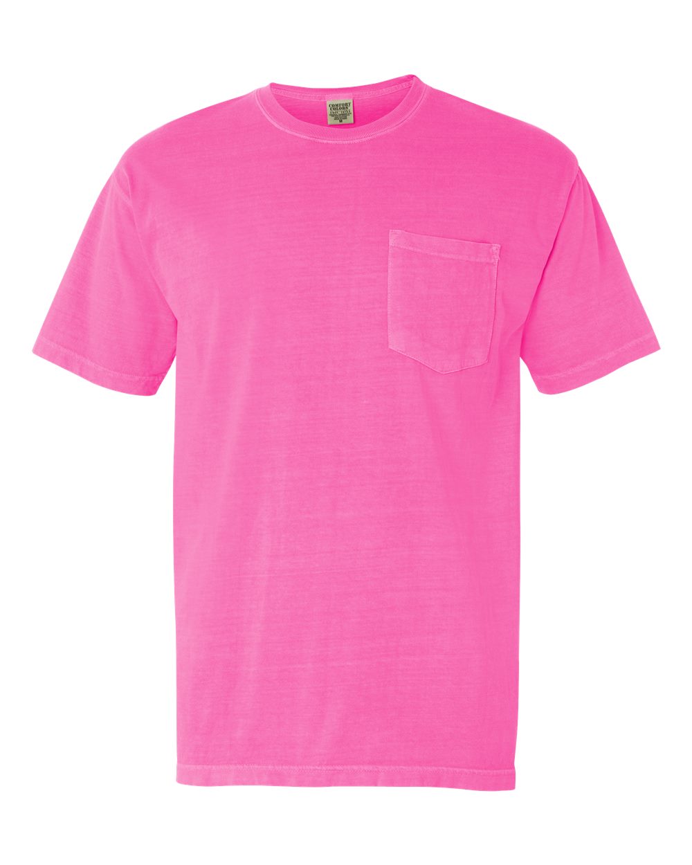 Comfort Colors Pocket T-Shirt