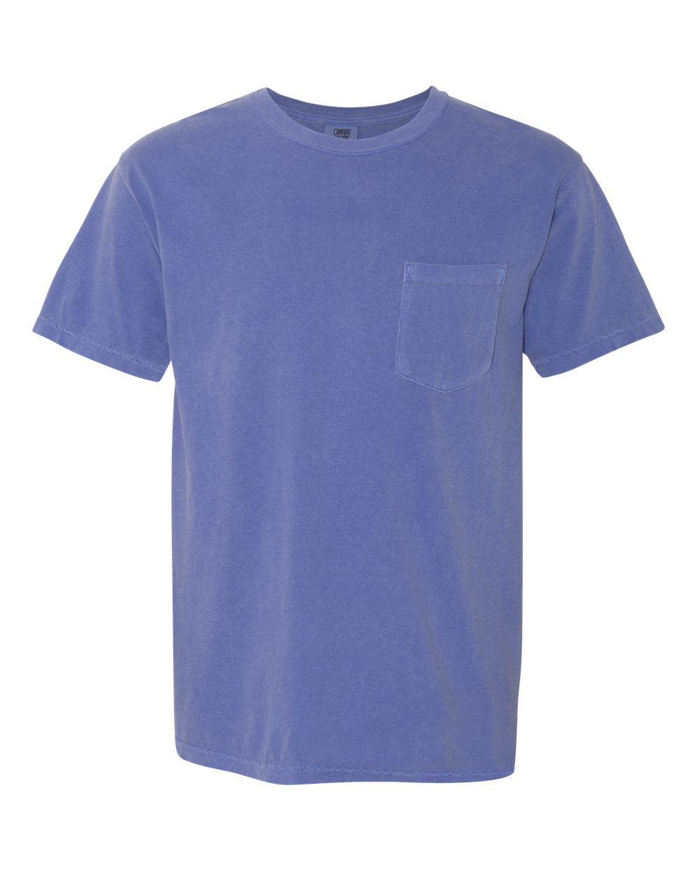 Comfort Colors Pocket T-Shirt