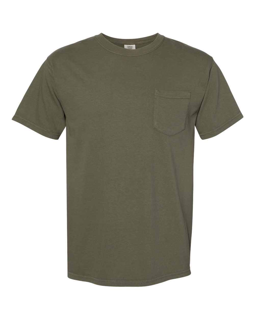 Comfort Colors Pocket T-Shirt