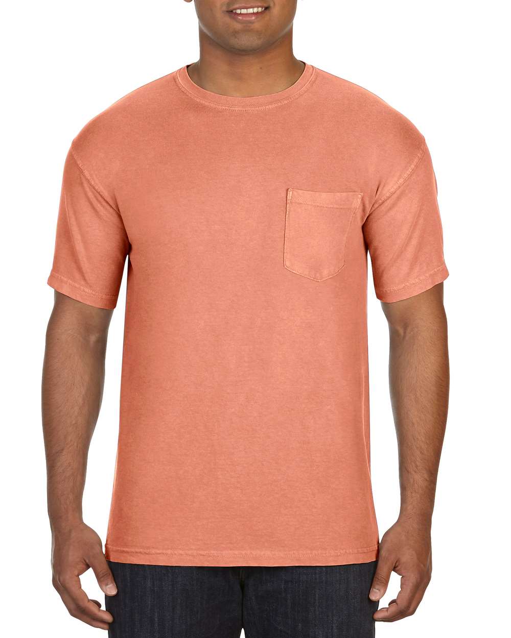 Comfort Colors Pocket T-Shirt