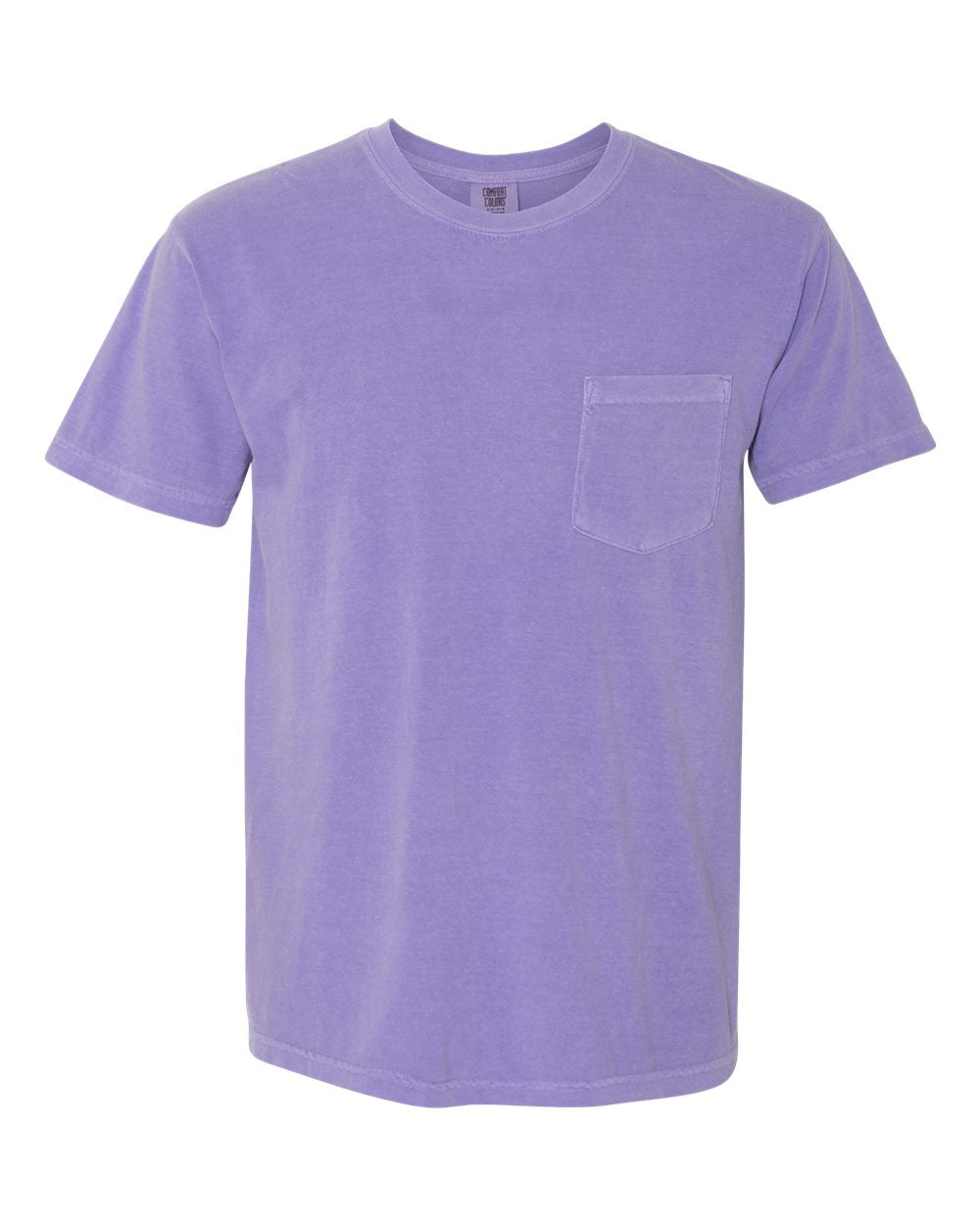 Comfort Colors Pocket T-Shirt