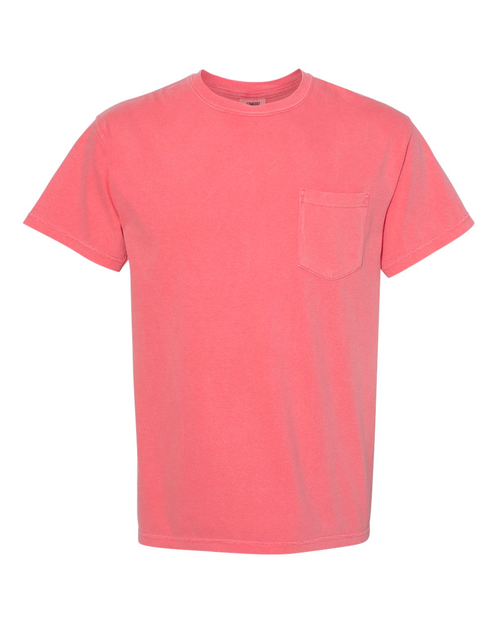 Comfort Colors Pocket T-Shirt