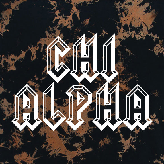 Rock Band - Chi Alpha