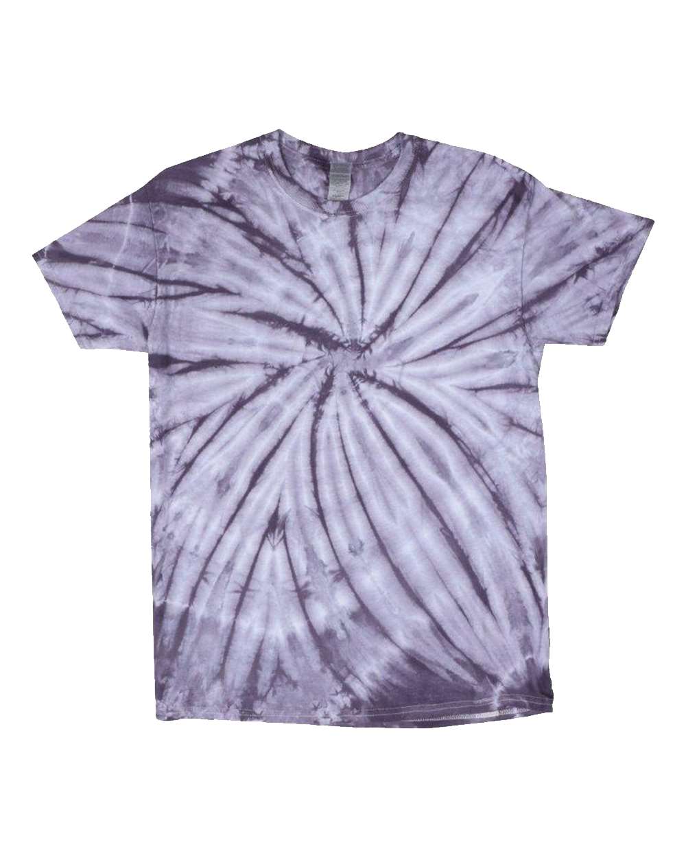 Dyenomite Cyclone Pinwheel Tie-Dyed T-Shirt