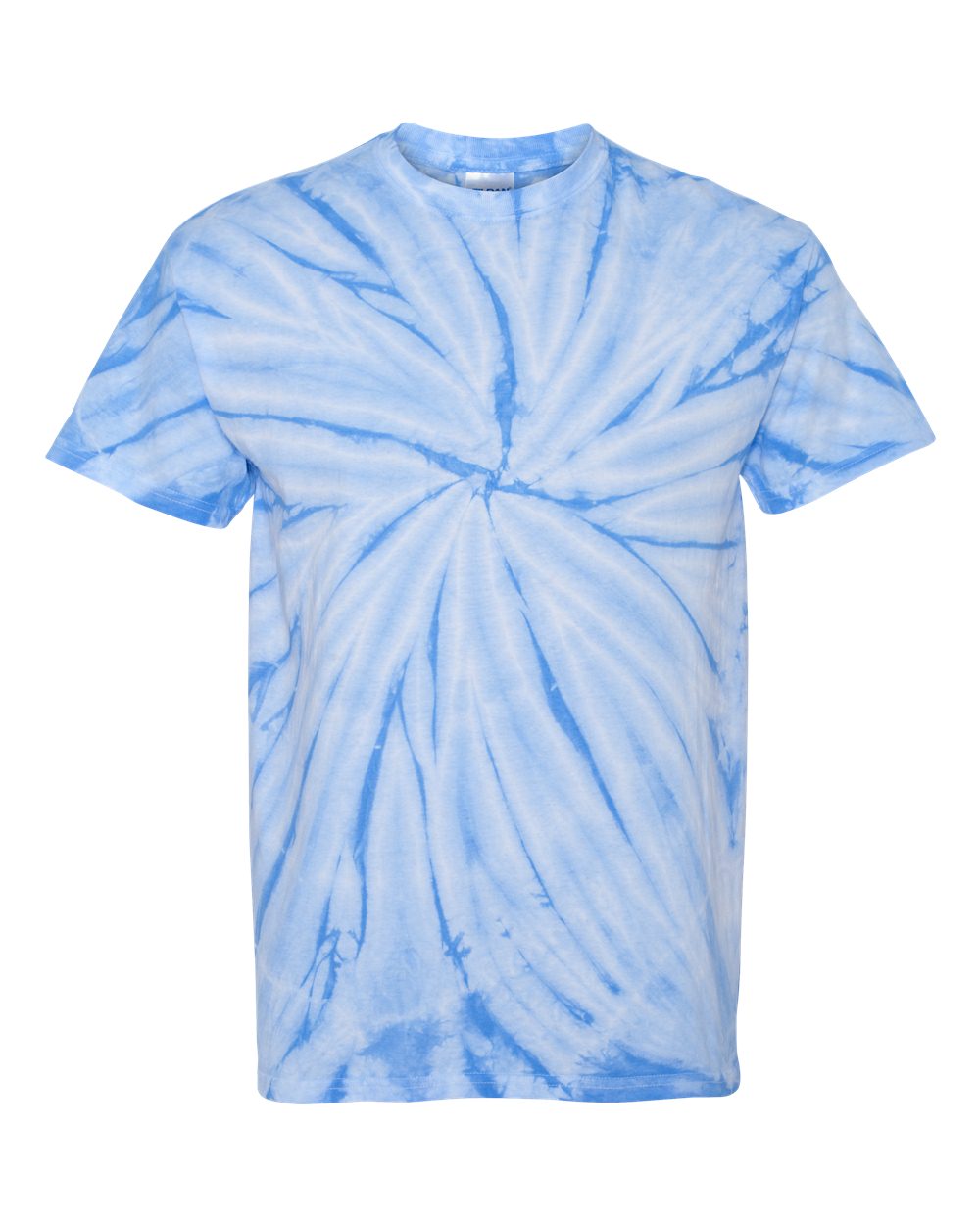 Dyenomite Cyclone Pinwheel Tie-Dyed T-Shirt