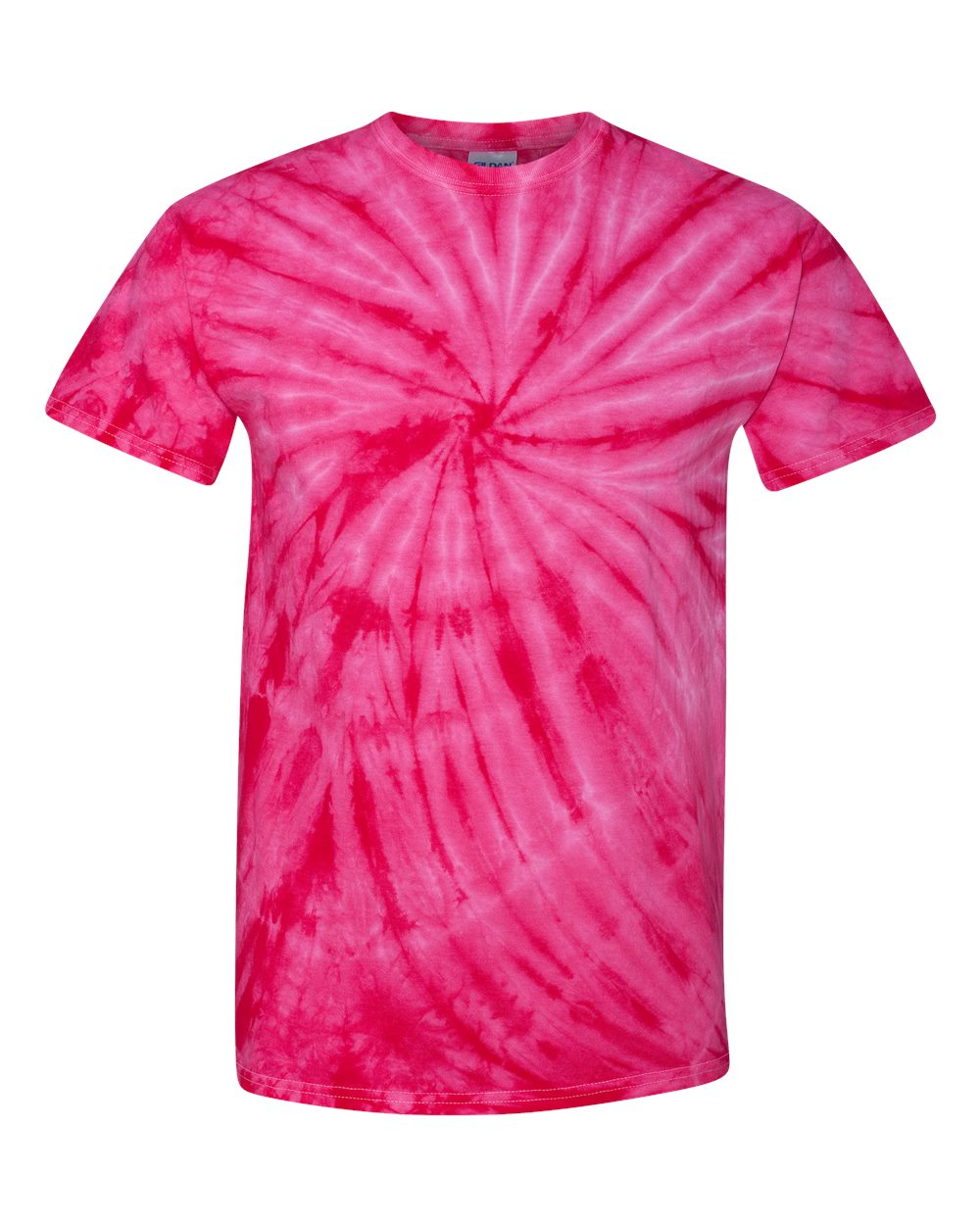 Dyenomite Cyclone Pinwheel Tie-Dyed T-Shirt