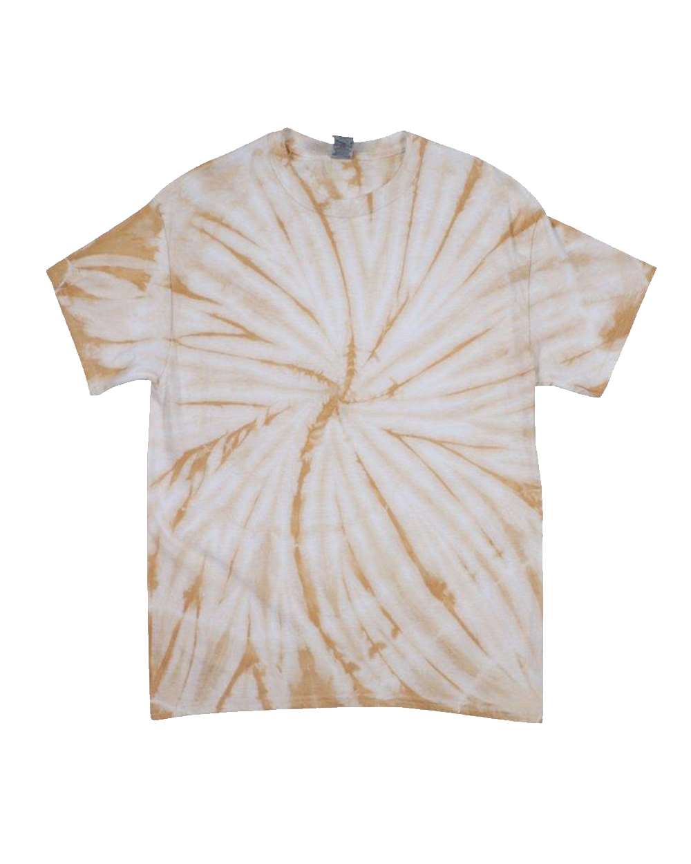 Dyenomite Cyclone Pinwheel Tie-Dyed T-Shirt