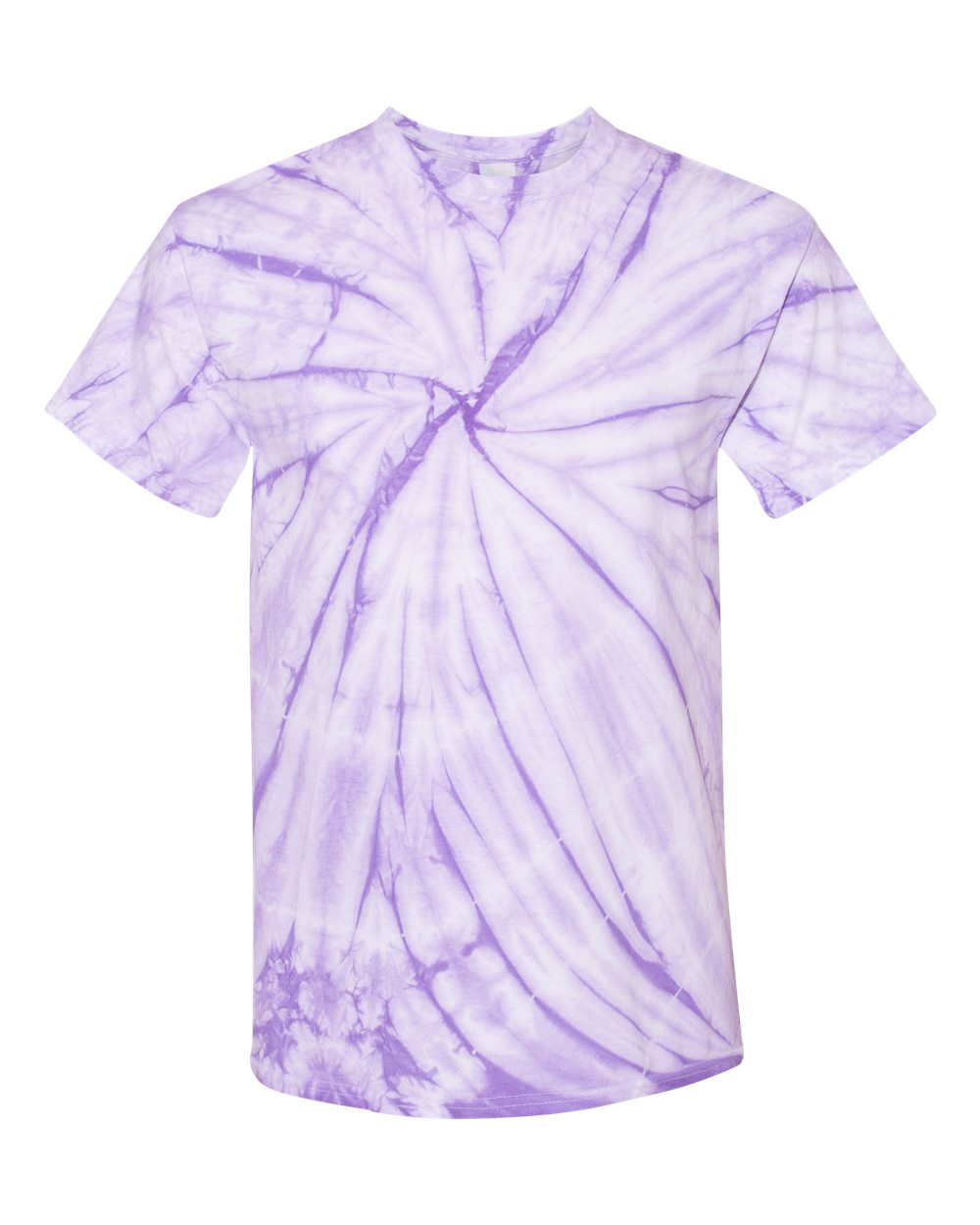 Dyenomite Cyclone Pinwheel Tie-Dyed T-Shirt