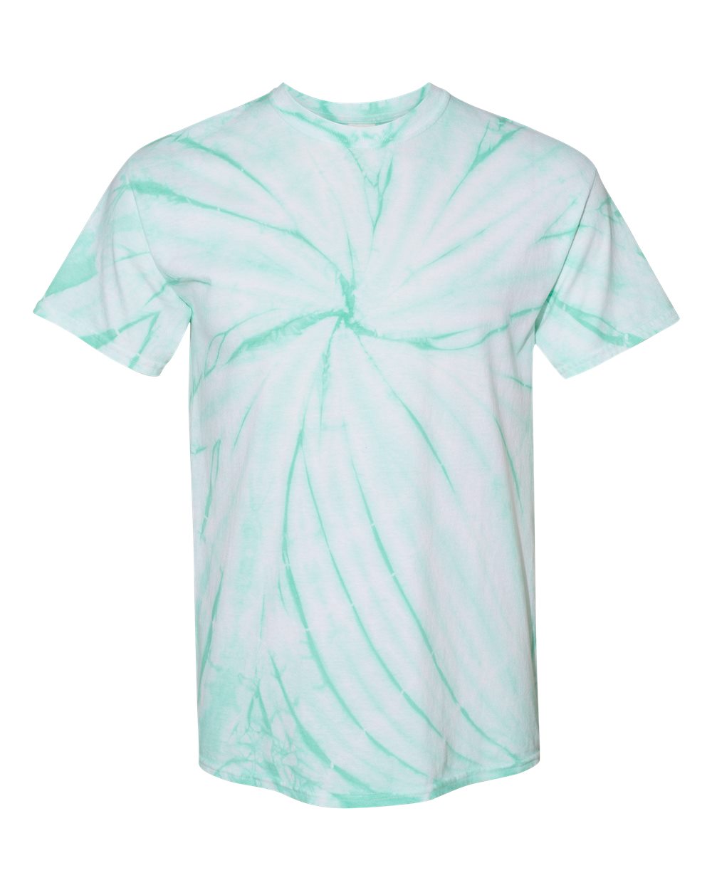 Dyenomite Cyclone Pinwheel Tie-Dyed T-Shirt