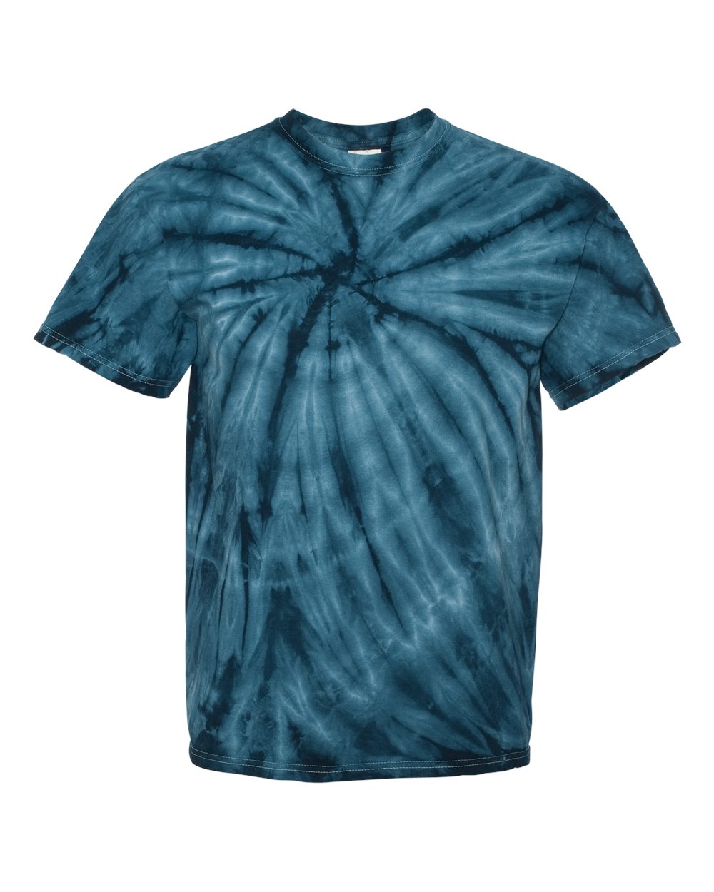 Dyenomite Cyclone Pinwheel Tie-Dyed T-Shirt