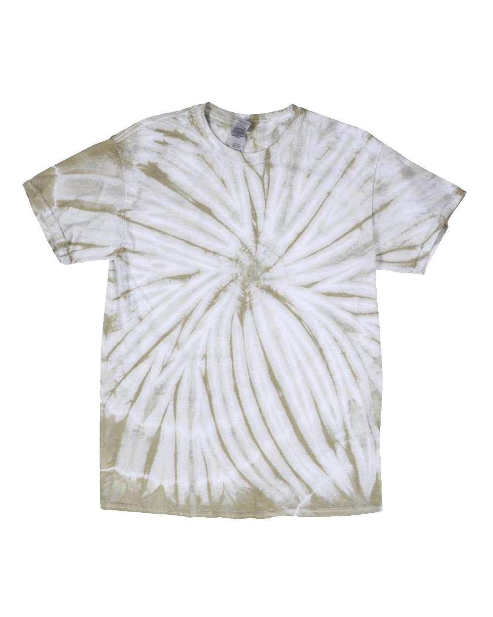 Dyenomite Cyclone Pinwheel Tie-Dyed T-Shirt