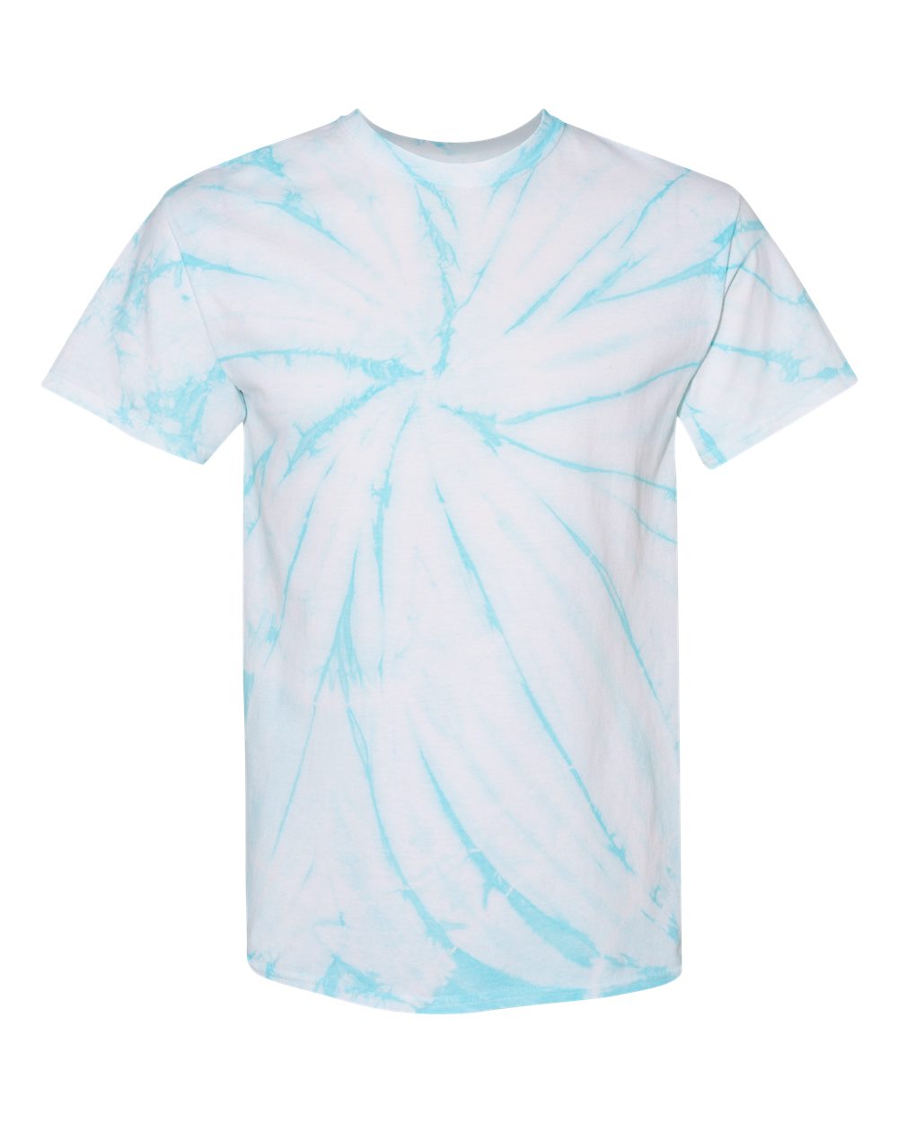 Dyenomite Cyclone Pinwheel Tie-Dyed T-Shirt