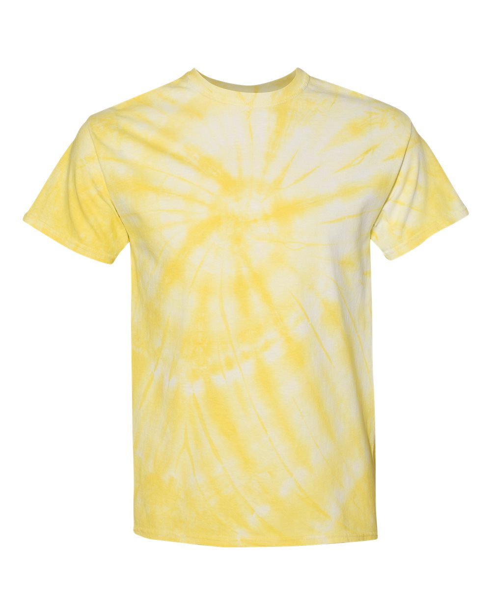 Dyenomite Cyclone Pinwheel Tie-Dyed T-Shirt